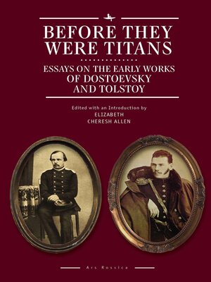 cover image of Before They Were Titans